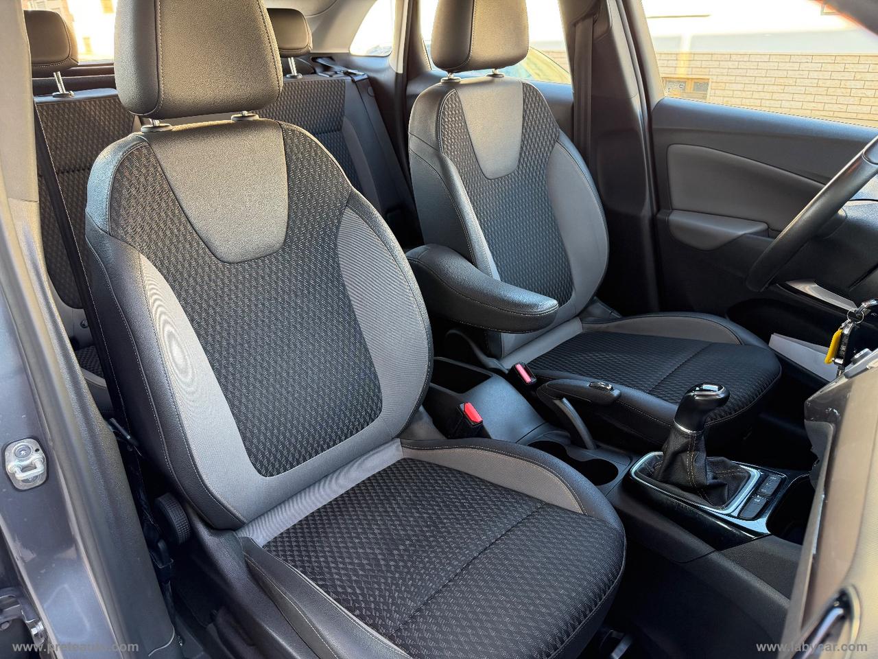 OPEL Crossland X 1.6 ECOTEC D 8V S&S Advance