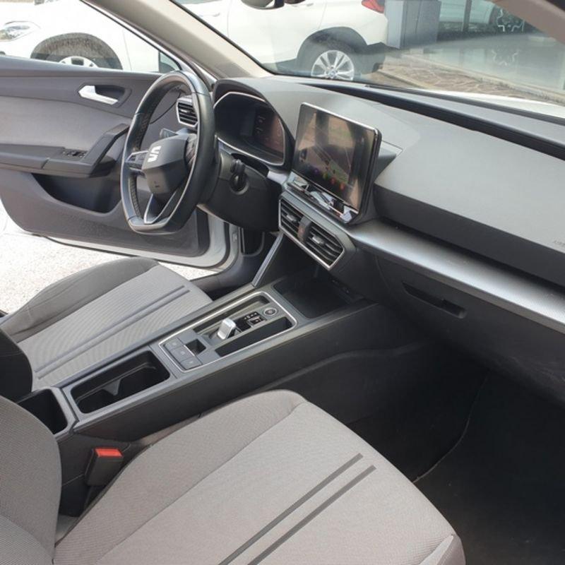 Seat Leon 1.0 eTSI 110 CV DSG Businnes