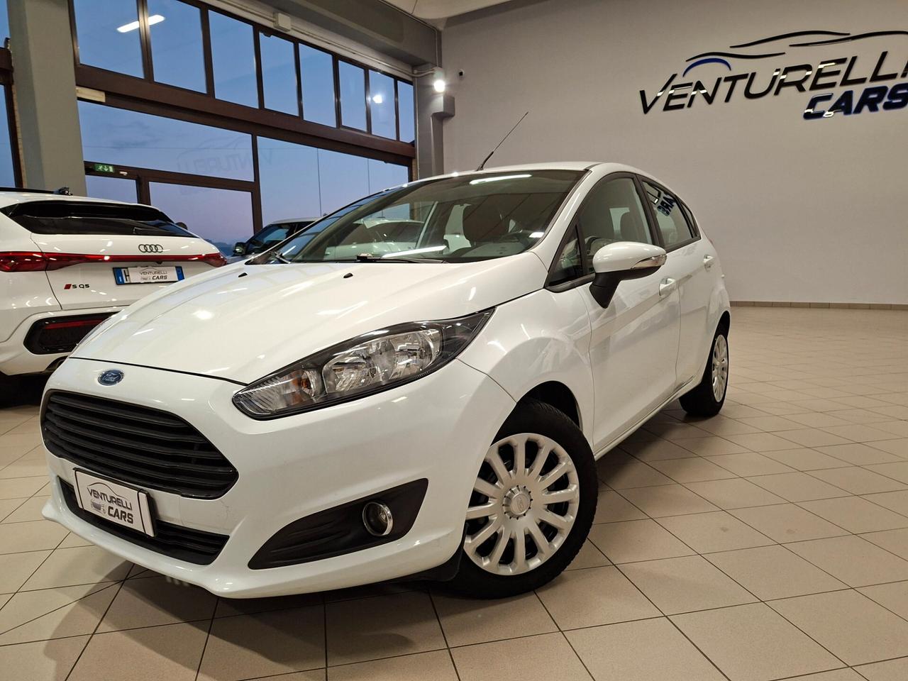 Ford Fiesta 1.0 80CV 5 porte Business