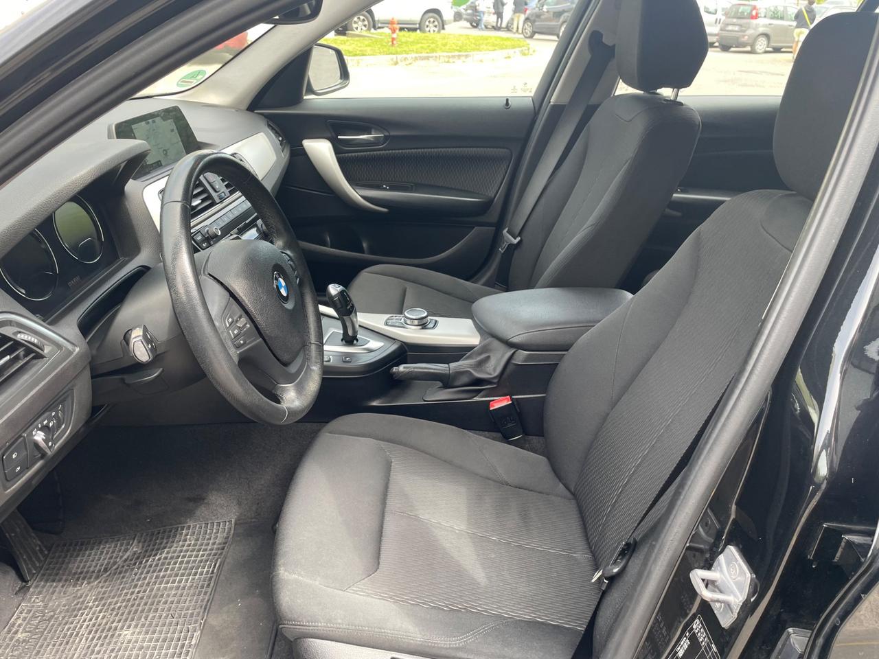 Bmw 116 116d 5p.*Neopatentati*Navi*Cerchi*