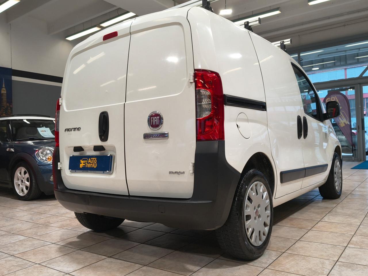 Fiat Fiorino 1.3 MJT 95CV Cargo iva compresa
