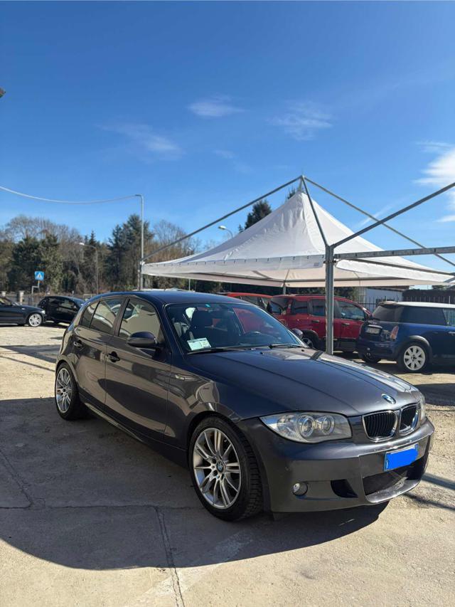BMW 120 d cat 5 porte Futura M PACK