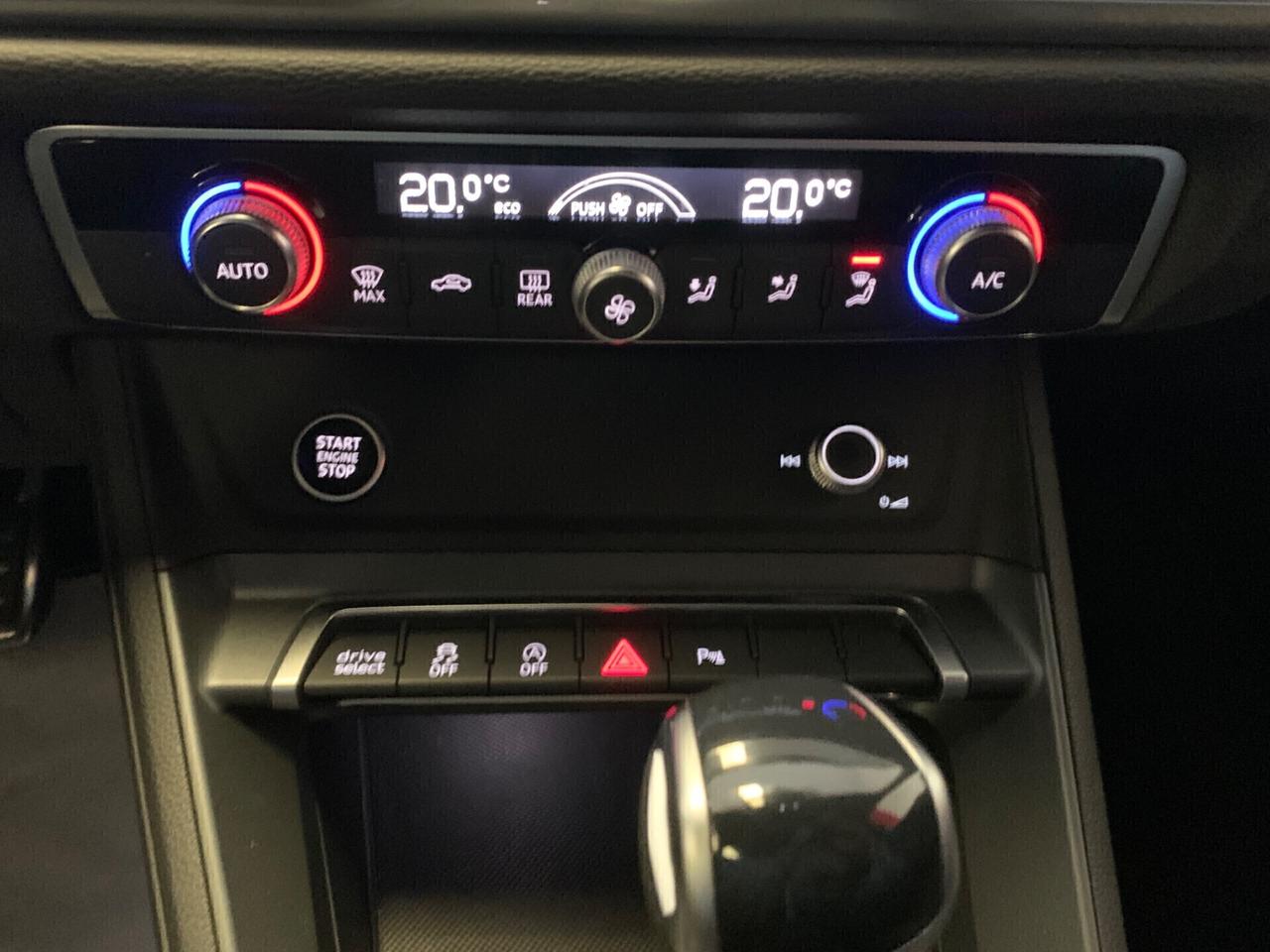 AUDI Q3 SPB 40 TDI QUATTO S-TRONIC S-LINE EDITION