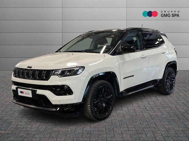 Jeep Compass 1.5 turbo t4 mhev S 2wd 130cv dct