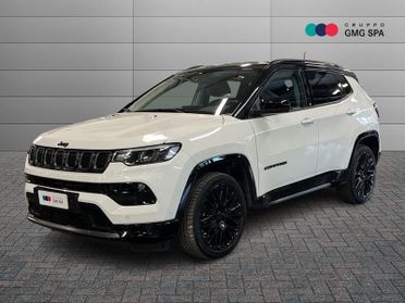 Jeep Compass 1.5 turbo t4 mhev S 2wd 130cv dct