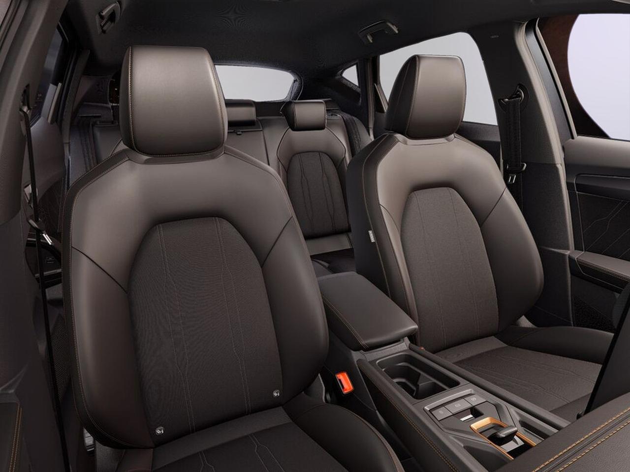 Cupra Formentor 1.5 hybrid 150cv dsg