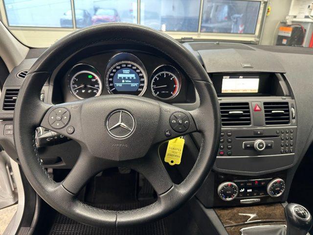 MERCEDES-BENZ C 250 CDI S.W. BlueEFFICIENCY Avantgarde