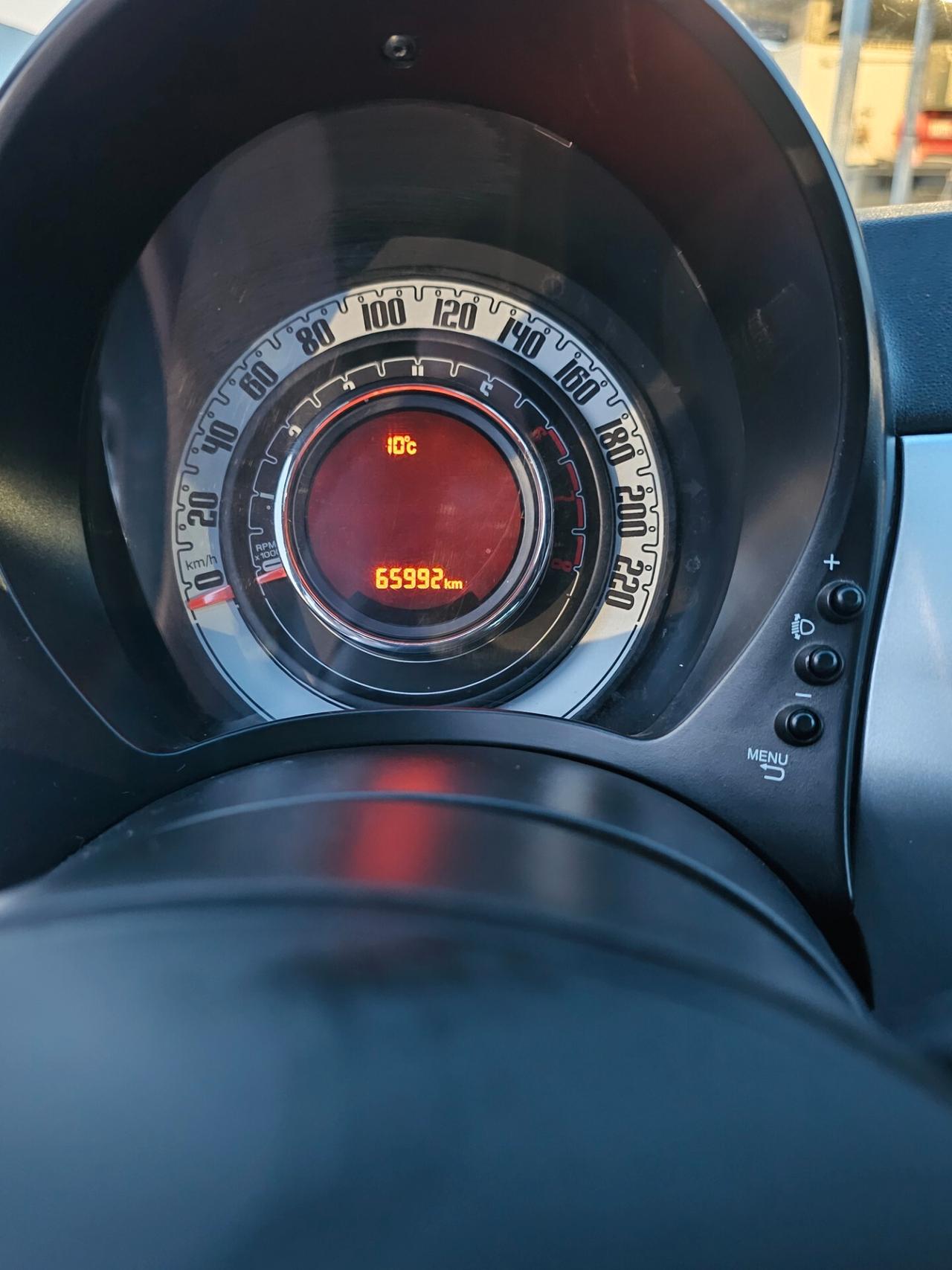 Fiat 500 1.0 Hybrid Dolcevita