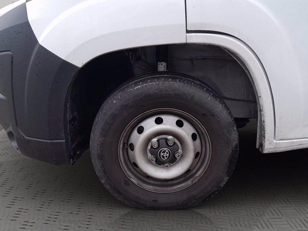 TOYOTA Proace max 33 2.2d 120cv l2h1 del 2025