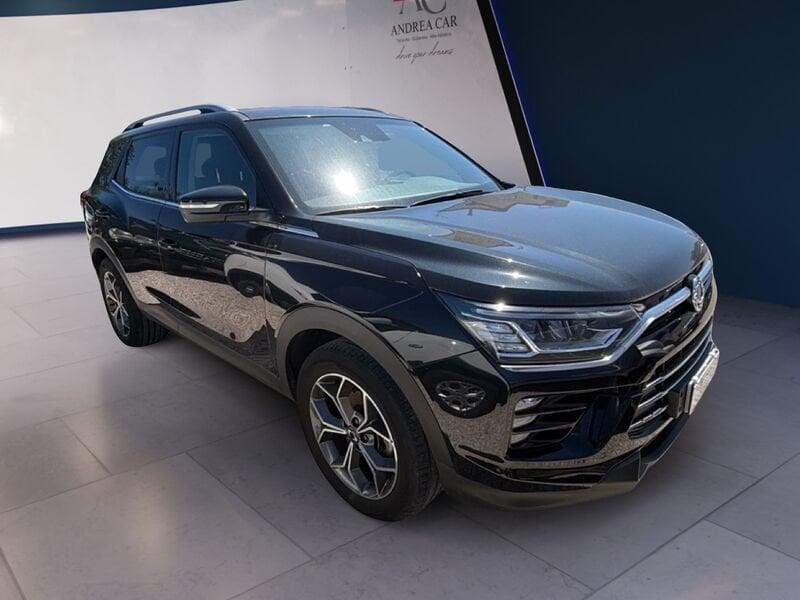 SsangYong Tivoli Tivoli 1.6 Exclusive 2wd