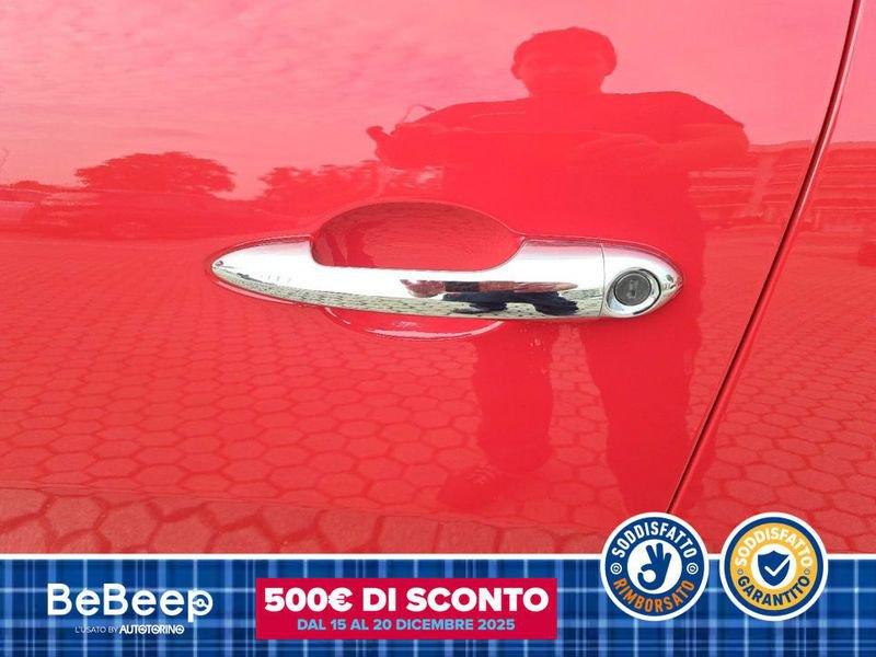 Lancia Ypsilon 1.2 GOLD 69CV MY16