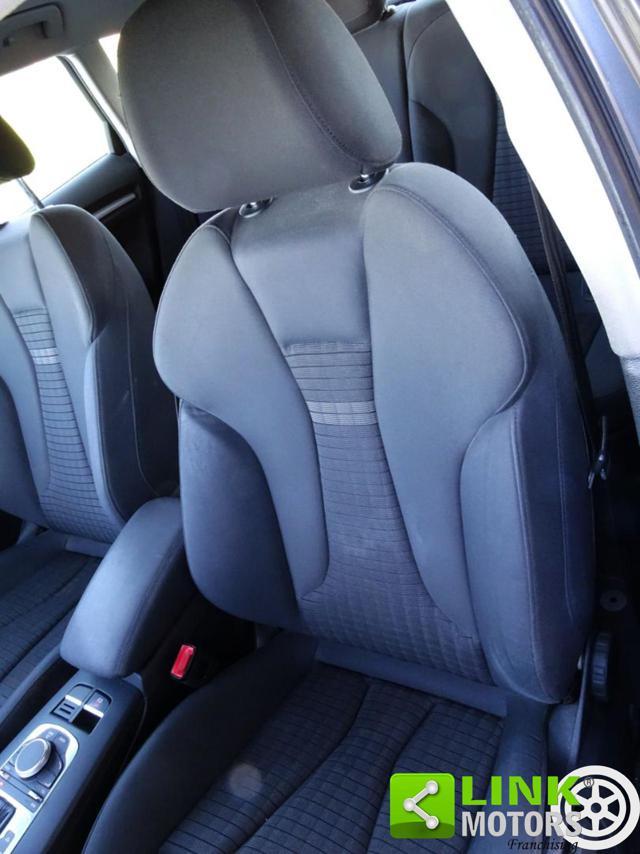 AUDI A3 SPB 1.6 TDI clean diesel S tronic Ambition