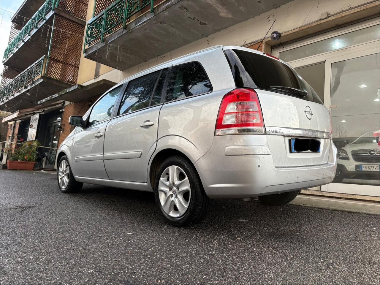 Opel Zafira 1.7 CDTI 110CV ecoFLEX One Business