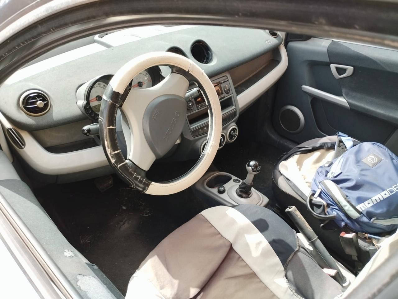 Smart ForFour 1.5 cdi 50 kW passion