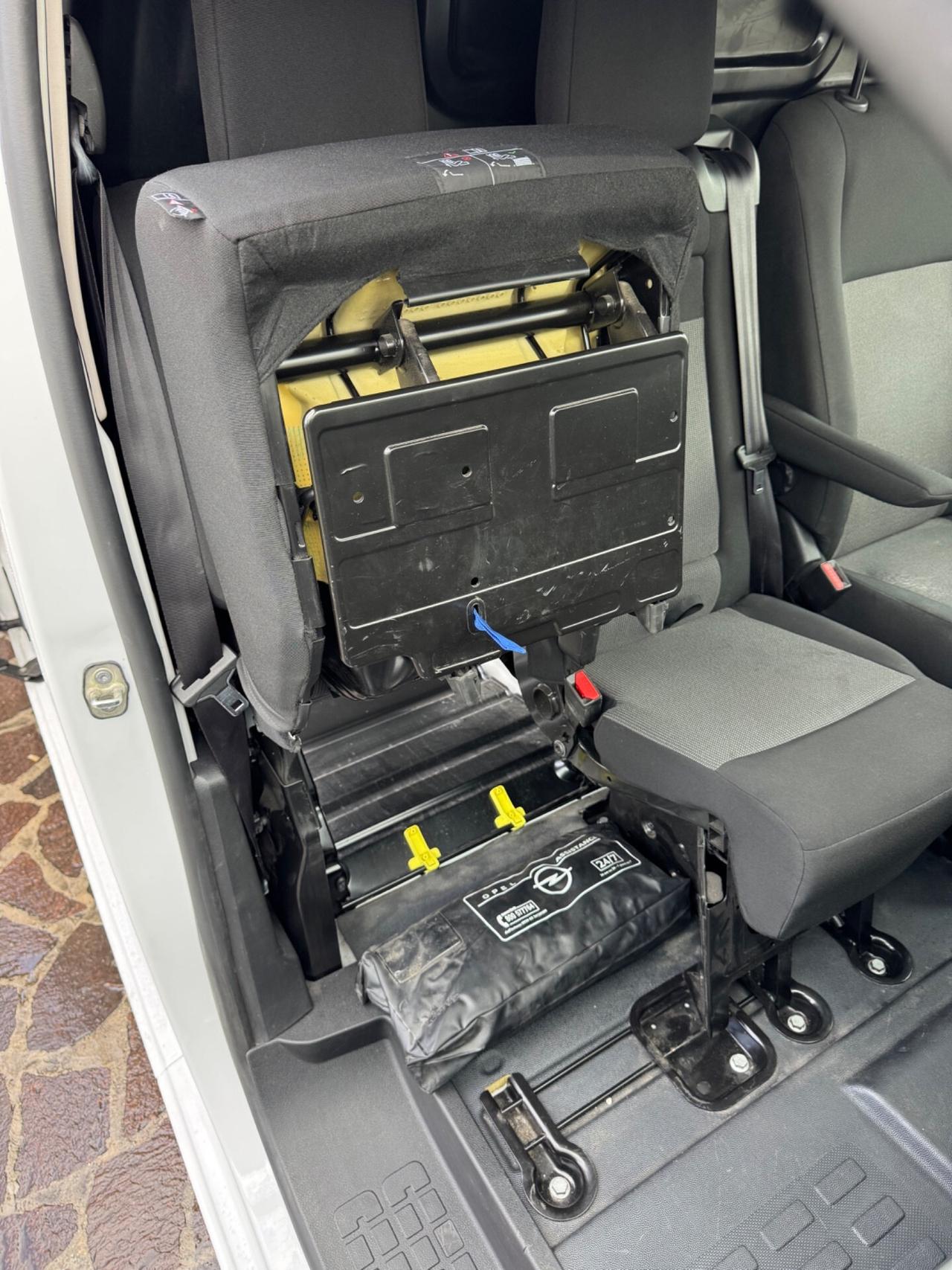 Opel Vivaro 1.5 Diesel 120CV S&S PL-TN M Furgone Enjoy