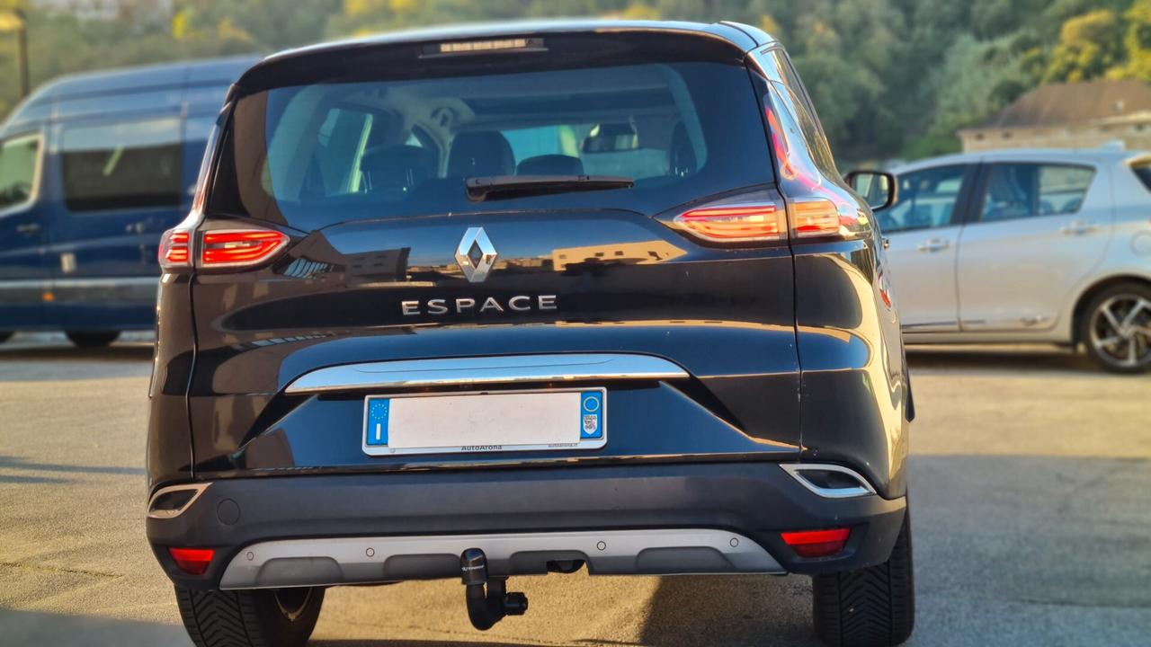 Renault Espace dCi 160CV EDC Energy Intens 7posti
