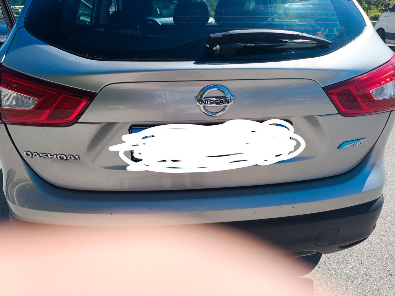Nissan Qashqai 1.5 dCi DPF Acenta