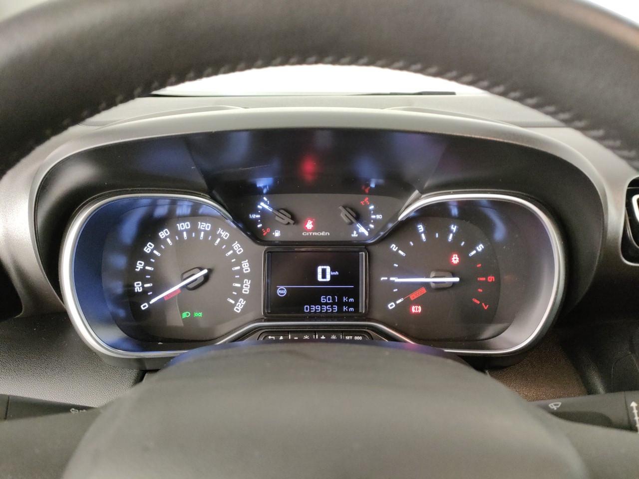 Citroen C3 Aircross 1.2 puretech Plus s&s 110cv