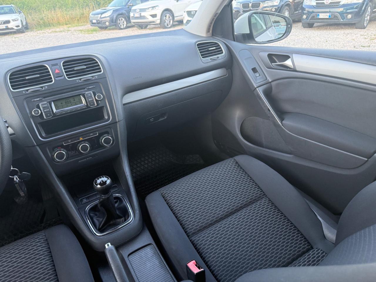 Volkswagen Golf 1.6 TDI DPF 5p. Highline