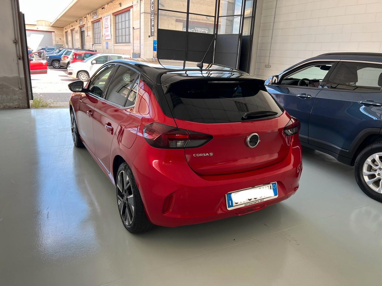 Opel Corsa-e 5 porte Elegance