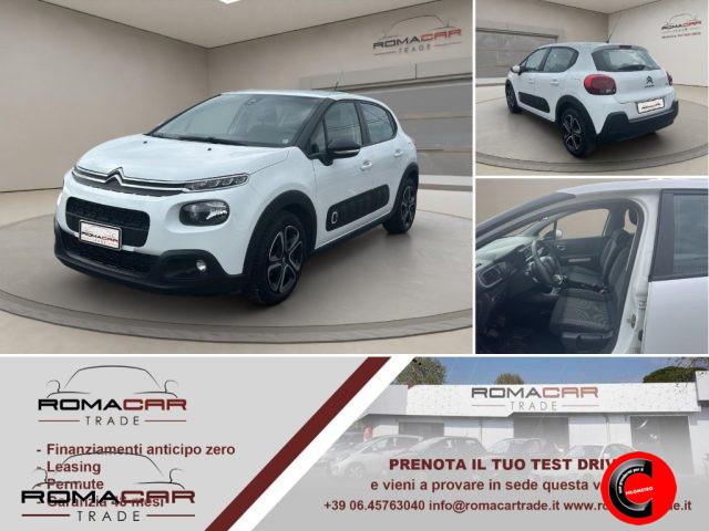 CITROEN C3 BlueHDi 75 S&S Feel