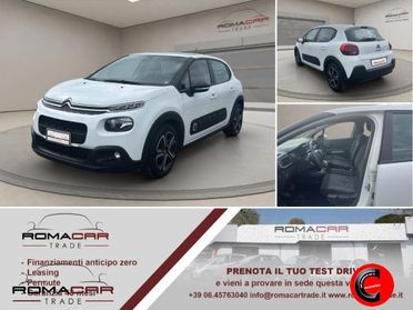 CITROEN C3 BlueHDi 75 S&S Feel