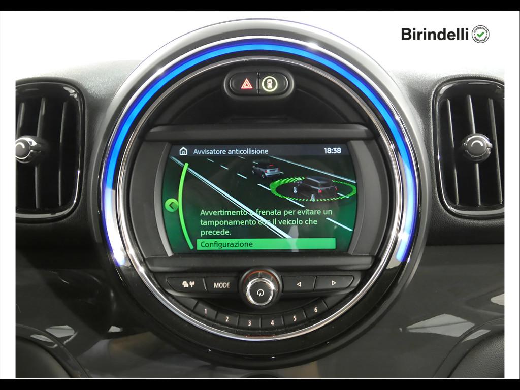 MINI Mini Countrym.(F60) - Mini 1.5 One D Business Countryman Automatica