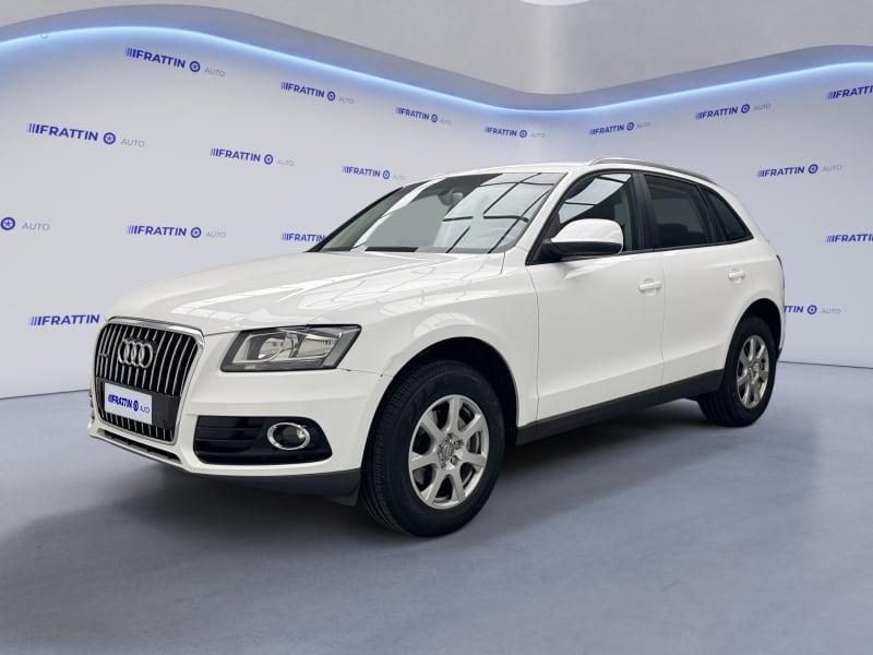 AUDI Q5 2.0 TDI 150 CV QUATTRO