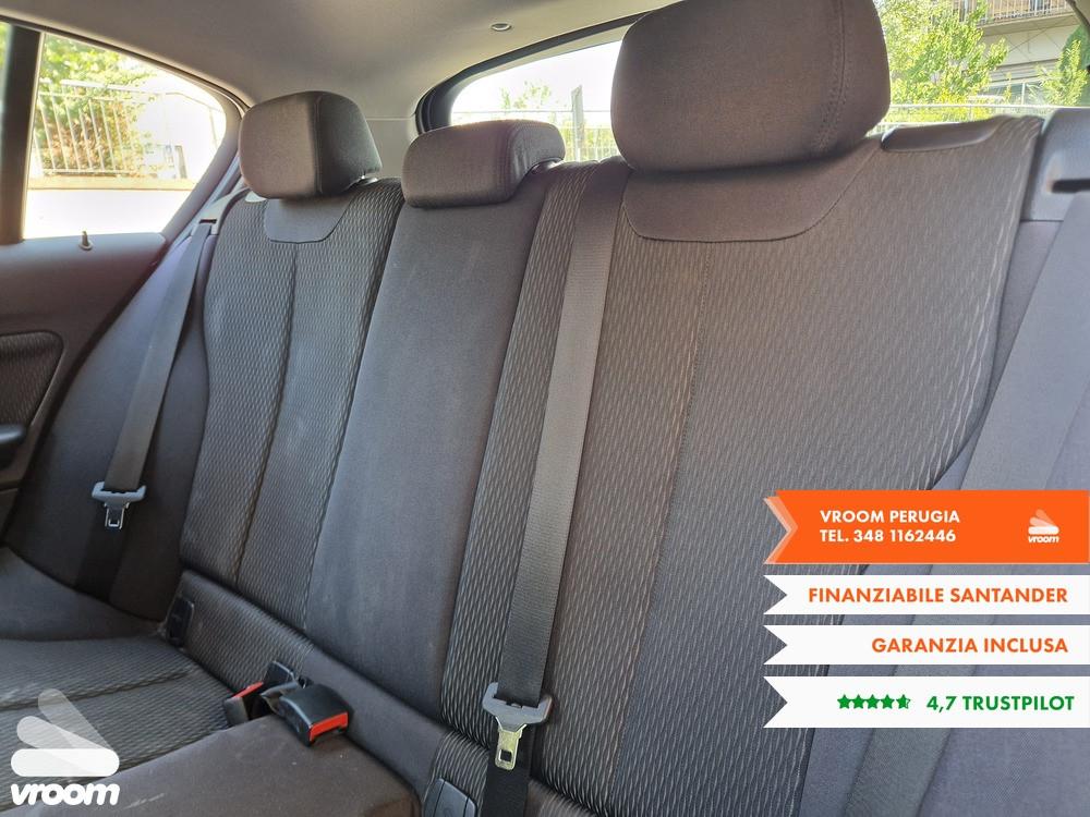 BMW Serie 1 (F20) 116d 5p 116cv 2.0d 2015 Business