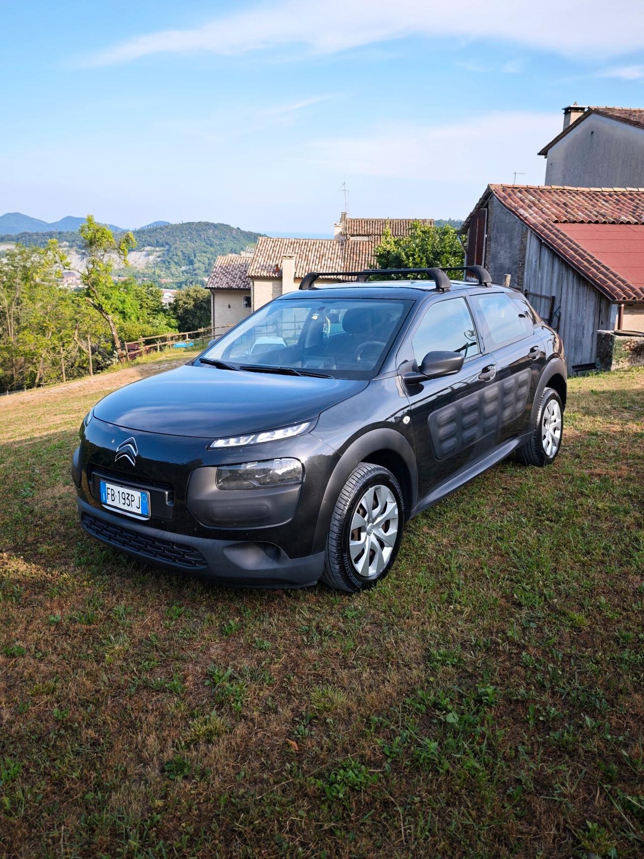 Citroen C4 Cactus 1.2 75 CV - UNICO PROPRIETARIO -