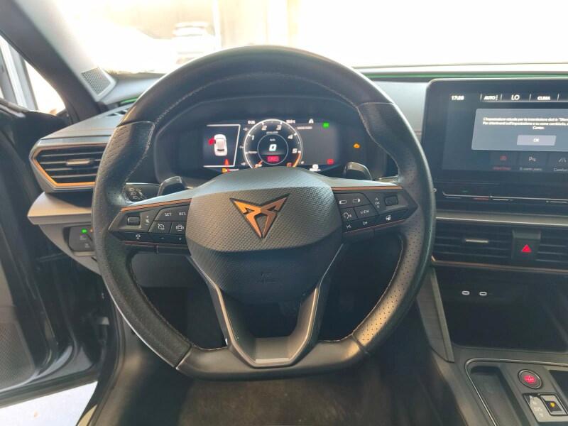 CUPRA Formentor Formentor 2.0 TDI DSG 4Drive
