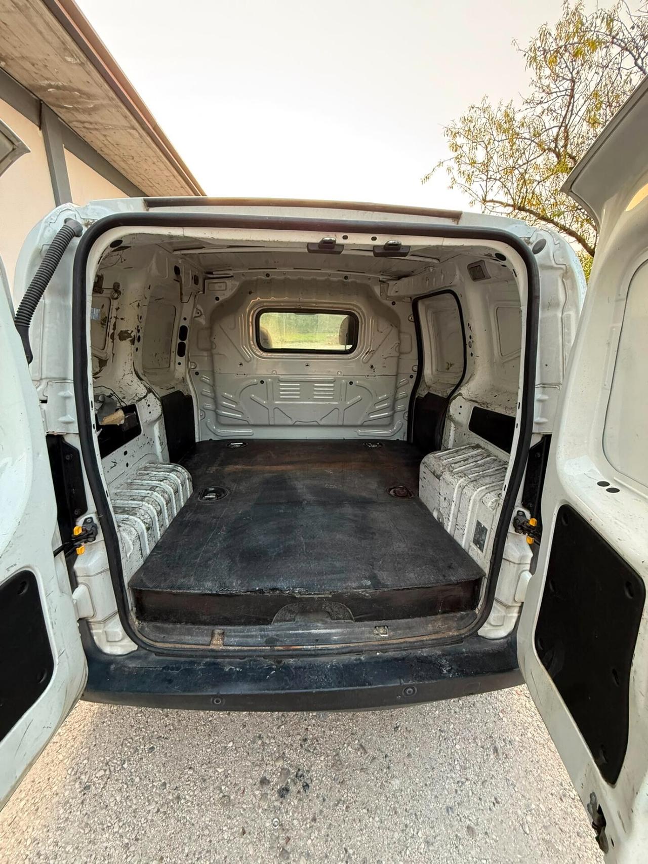 Fiat Fiorino 1.4 8V Furgone Natural Power