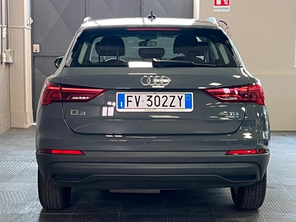 Audi Q3 40 Tdi 2.0 Quattro 190cv S-Tronic