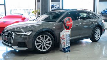Audi A6 allroad 40 2.0 TDI MHEV QUATTRO 19" TETTO PACK LUCI SOSPENSIONI PELLE MATRIX FULL OPTIONAL