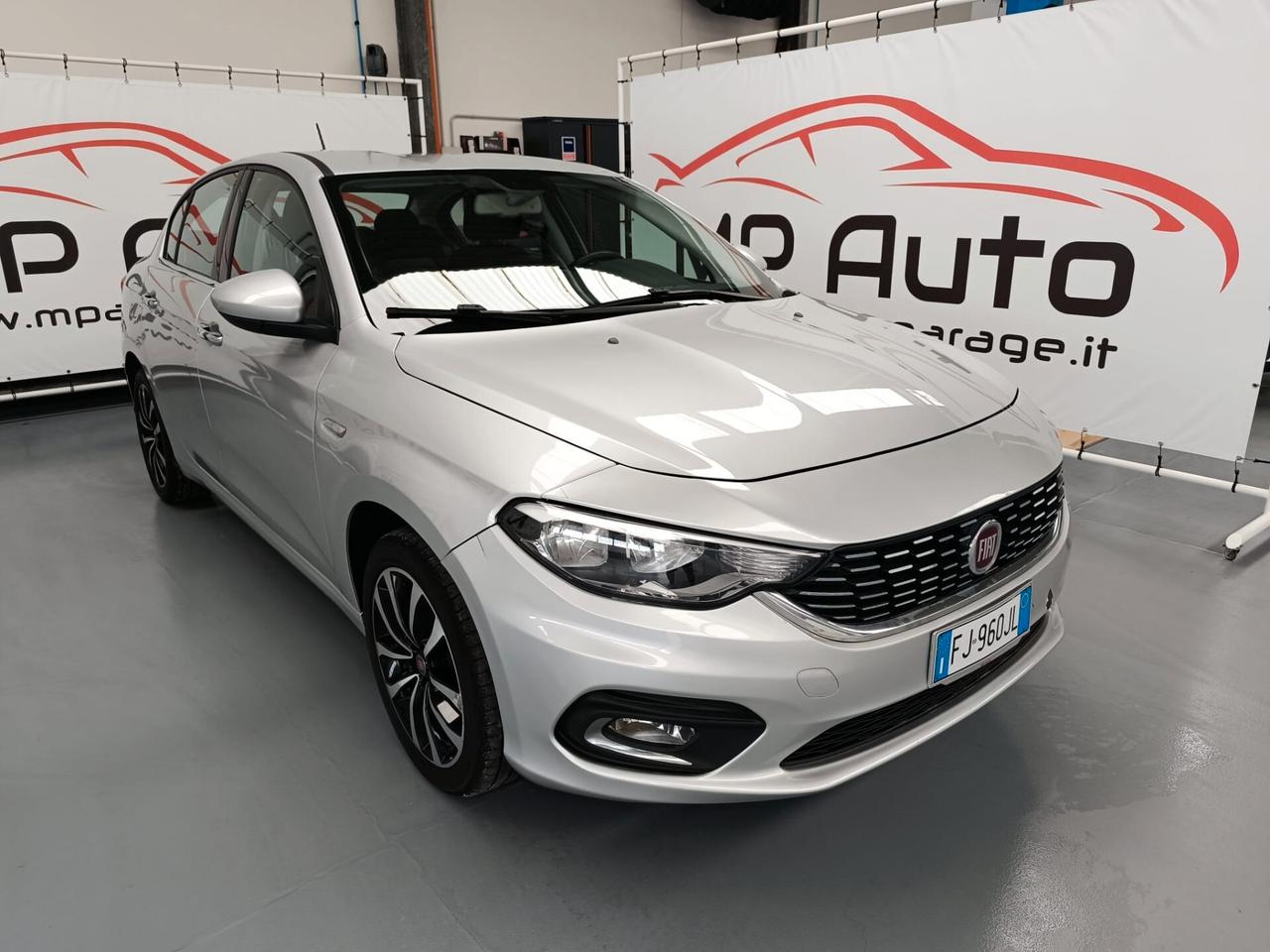 Fiat Tipo 1.3 Mjt 4 porte Lounge