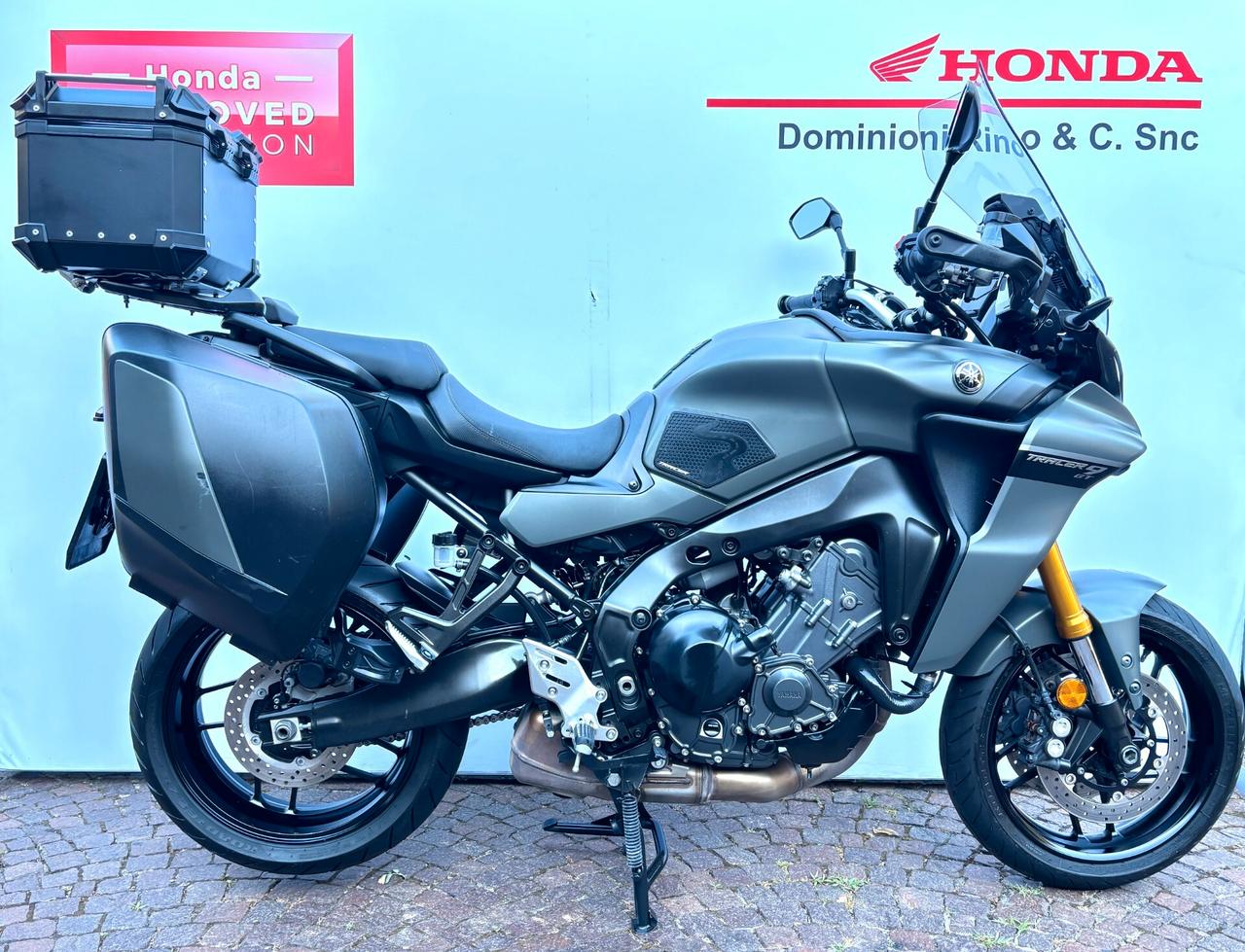 Yamaha Tracer 9 GT