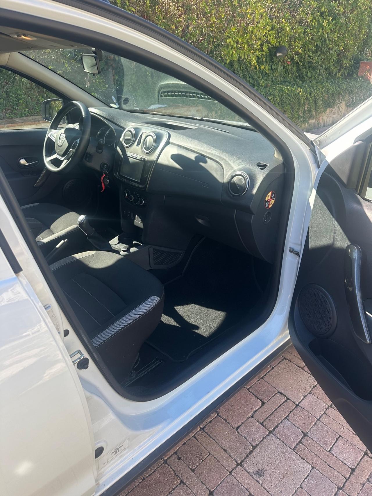 Dacia Sandero Stepway 0.9 TCe 12V 90 CV Start&Stop