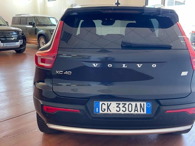 VOLVO XC40 T4 Recharge Plug-in Hybrid automatico Core