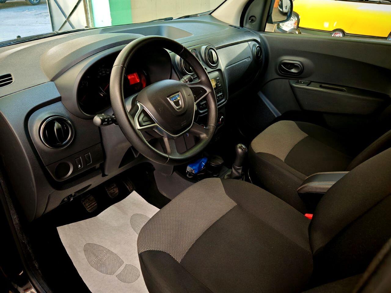 Dacia Lodgy 1.6 GPL Brave Uicoproprietario