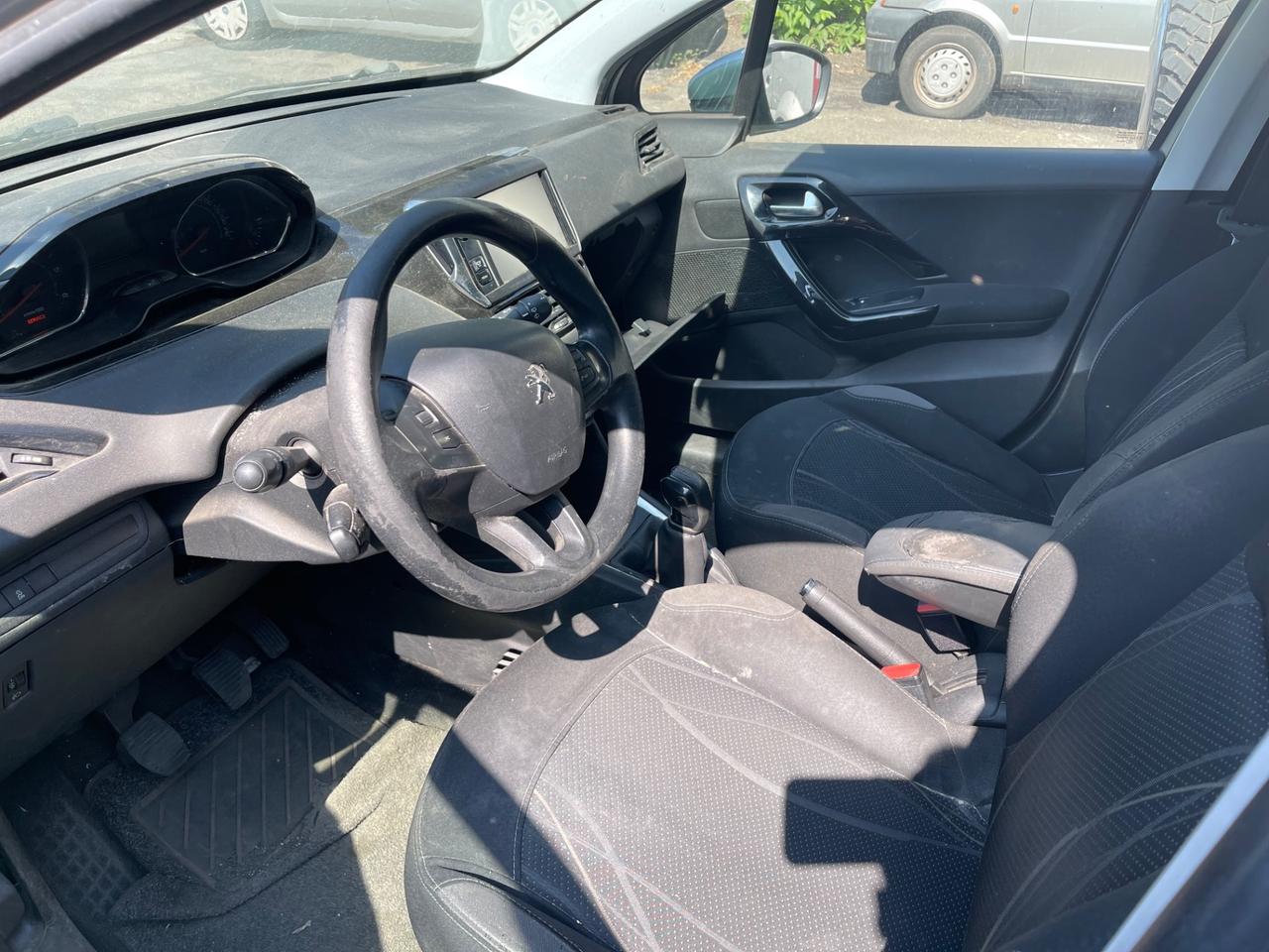 Peugeot 208 1.4 HDi 68 CV 5 porte Active