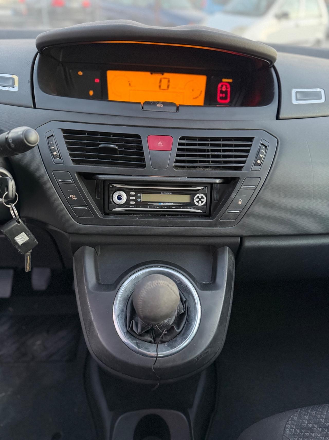 Citroen C4 Grand Picasso 1.6 HDi 110 FAP Elegance