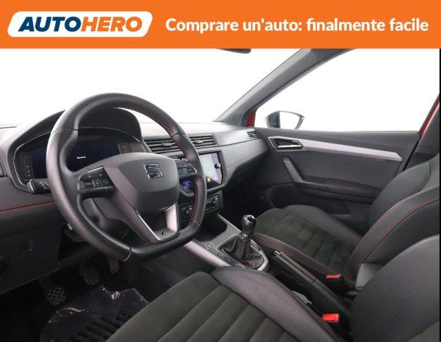 SEAT Arona 1.0 EcoTSI 110 CV FR