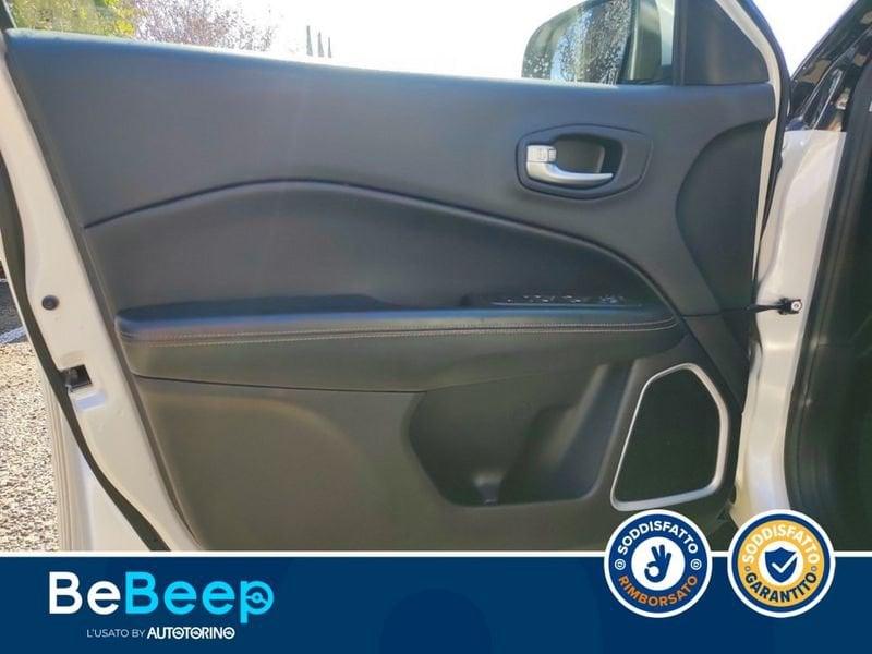 Jeep Compass 2.0 MJT LIMITED 4WD 140CV AUTO