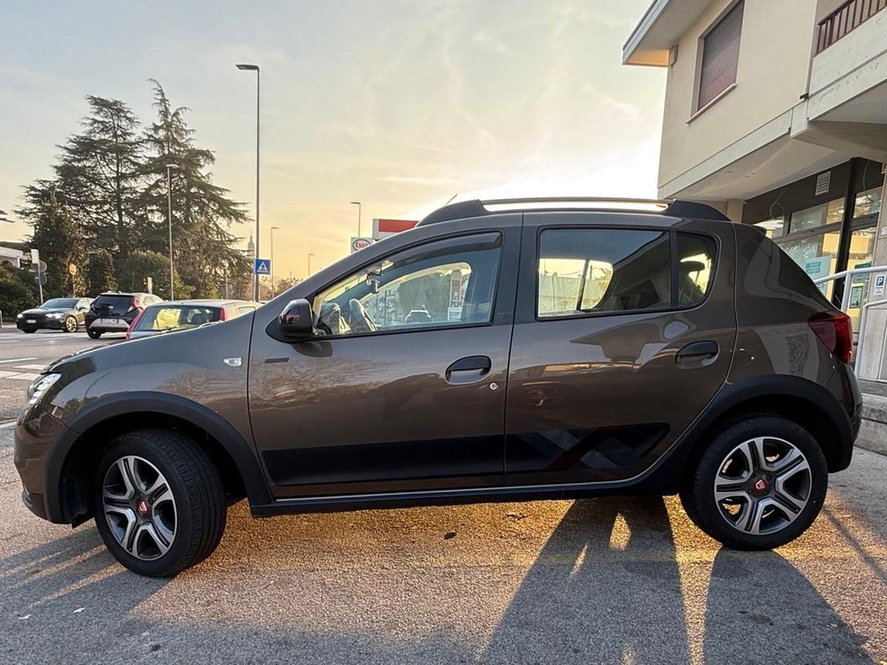 Dacia Sandero Techroad 1.5 Blue dCi 95 #8256