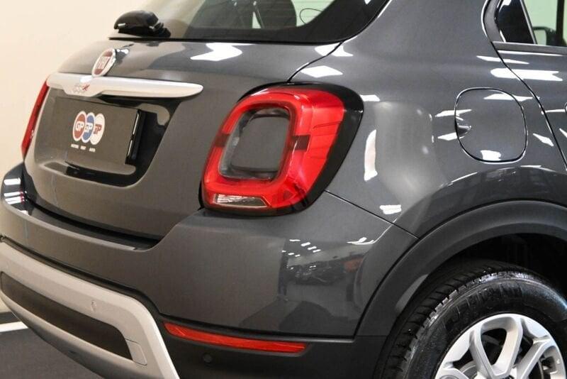 FIAT 500X 500X 1.6 MultiJet 120 CV DCT City Cross