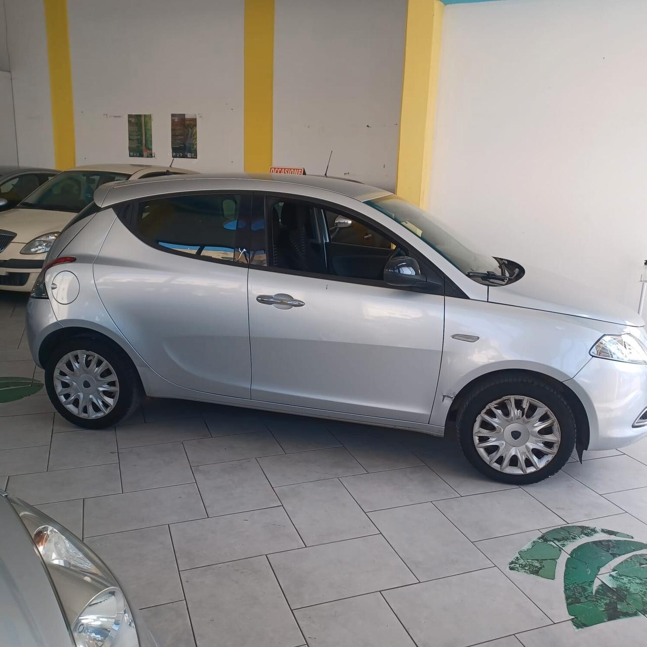 DISTRIBUZIONE FATTA NEOPATENTATI YPSILON 1.2
