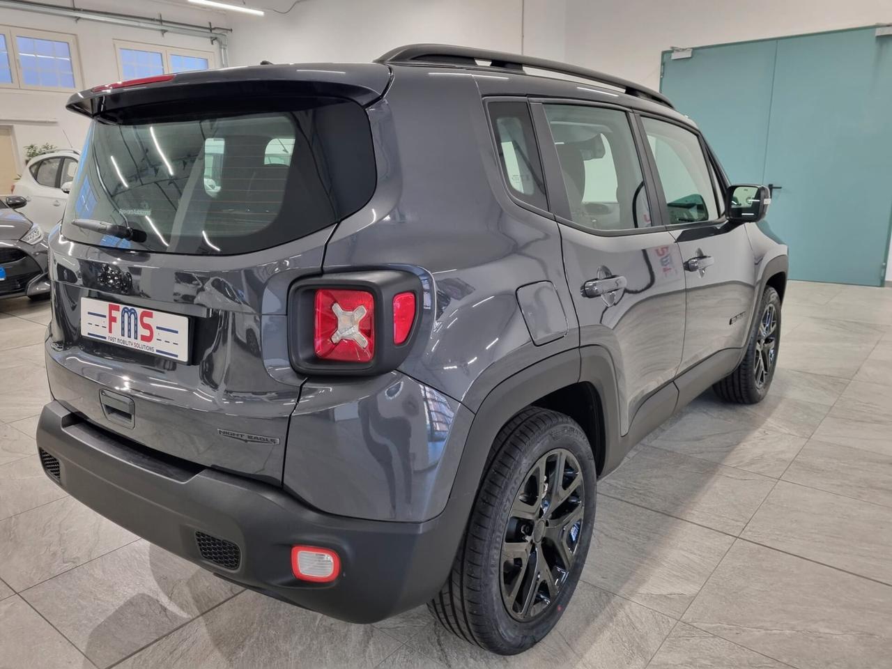 Jeep Renegade 1.0 T3 Night Eagle