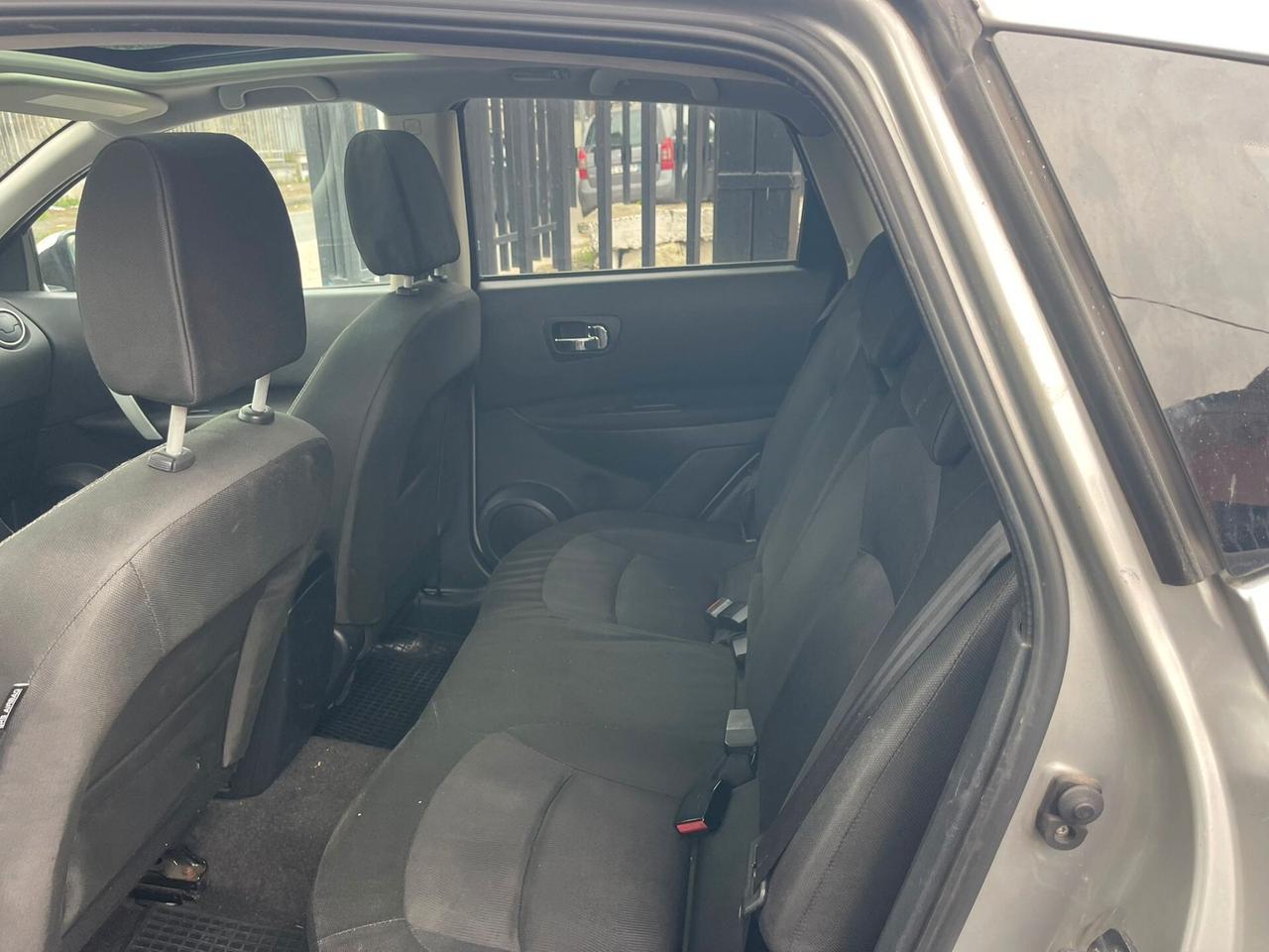 Nissan Qashqai 1.5 dCi DPF n-tec