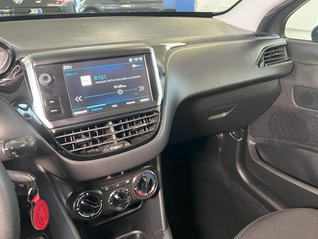 PEUGEOT 208 1° serie PureTech 82 5 porte Allure