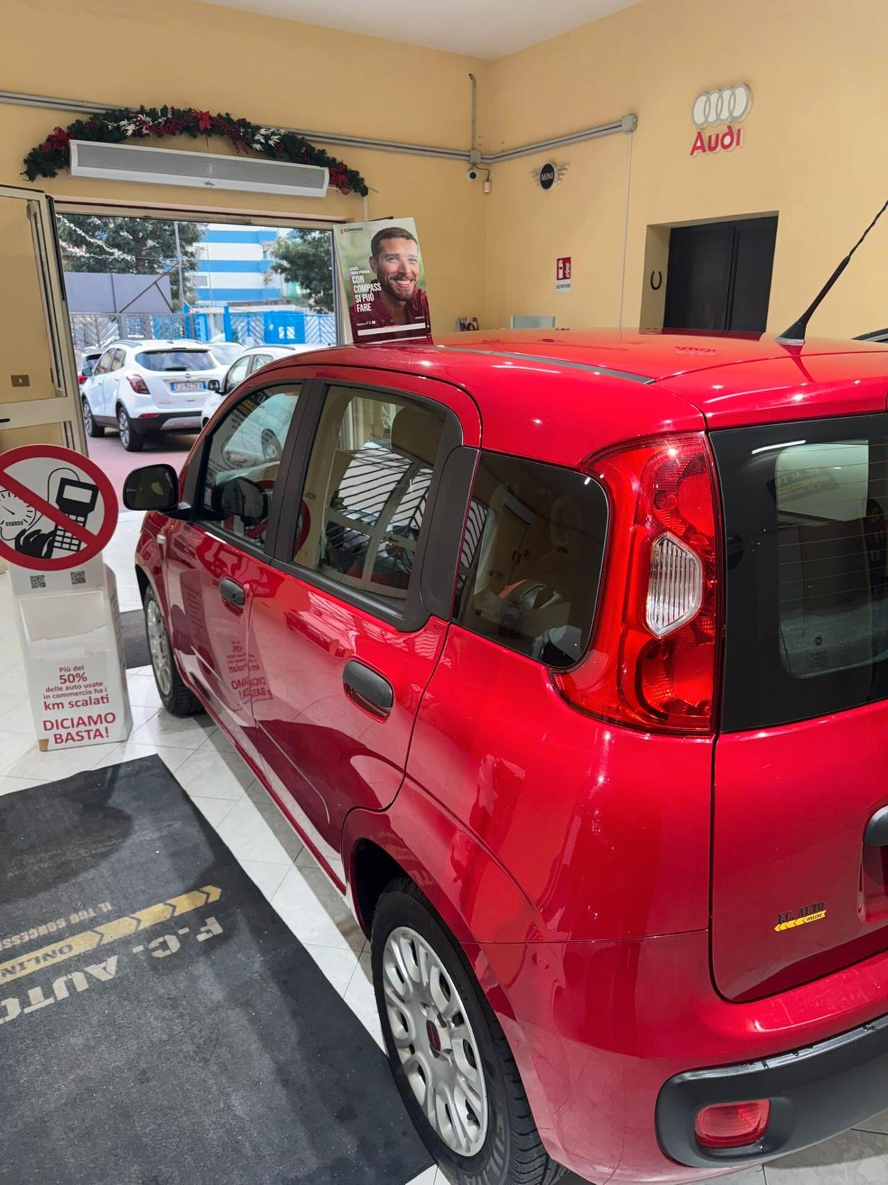 Fiat Panda 1.2 Lounge